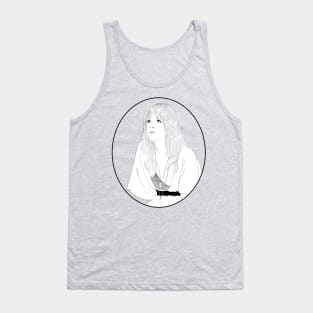 I have always been a storm. Tank Top